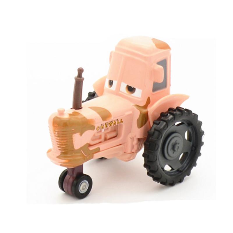 Disney Pixar Cars 2 3 Lightning McQueen Jackson Storm DJ Cruz 1:55 Legierung Spielzeugauto Kindergeburtstag Weihnachtsgeschenk Junge Spielzeug