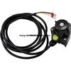 PYR20 Solar Radiation RS485 Pyranometer Sensor 0-2000W/M range 0-2V 4-20MA Light detector 400-1100nm Wavelength range