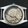 JAPAN VINTAGE REFURBISHED SEIKO 5 AUTOMATIC 6309A MENS ORANGE WATCH a442460-1