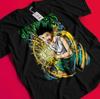 Gon Shirt Hunter X Hunter HXH Hisoka T-Shirt Killua Tee T-Shirt Meruem Kurapika BB1642