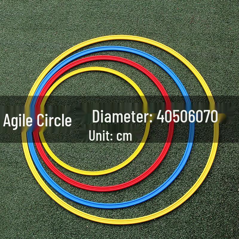 Bosili Agility Ring Connectors