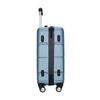 Diplomat YH-6972-853 Fashion Rolling Suitcase