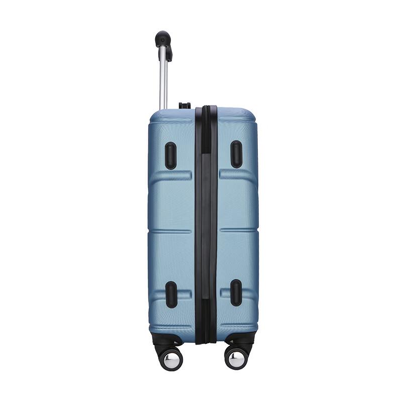 Diplomat YH-6972-853 Fashion Rolling Suitcase