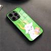 A-Adopt Me Spiel Handyhülle Für IPhone 17 16 Pro 15 Pro Max 14 13 12 11 X XR XS Max Plus SE Glasabdeckung