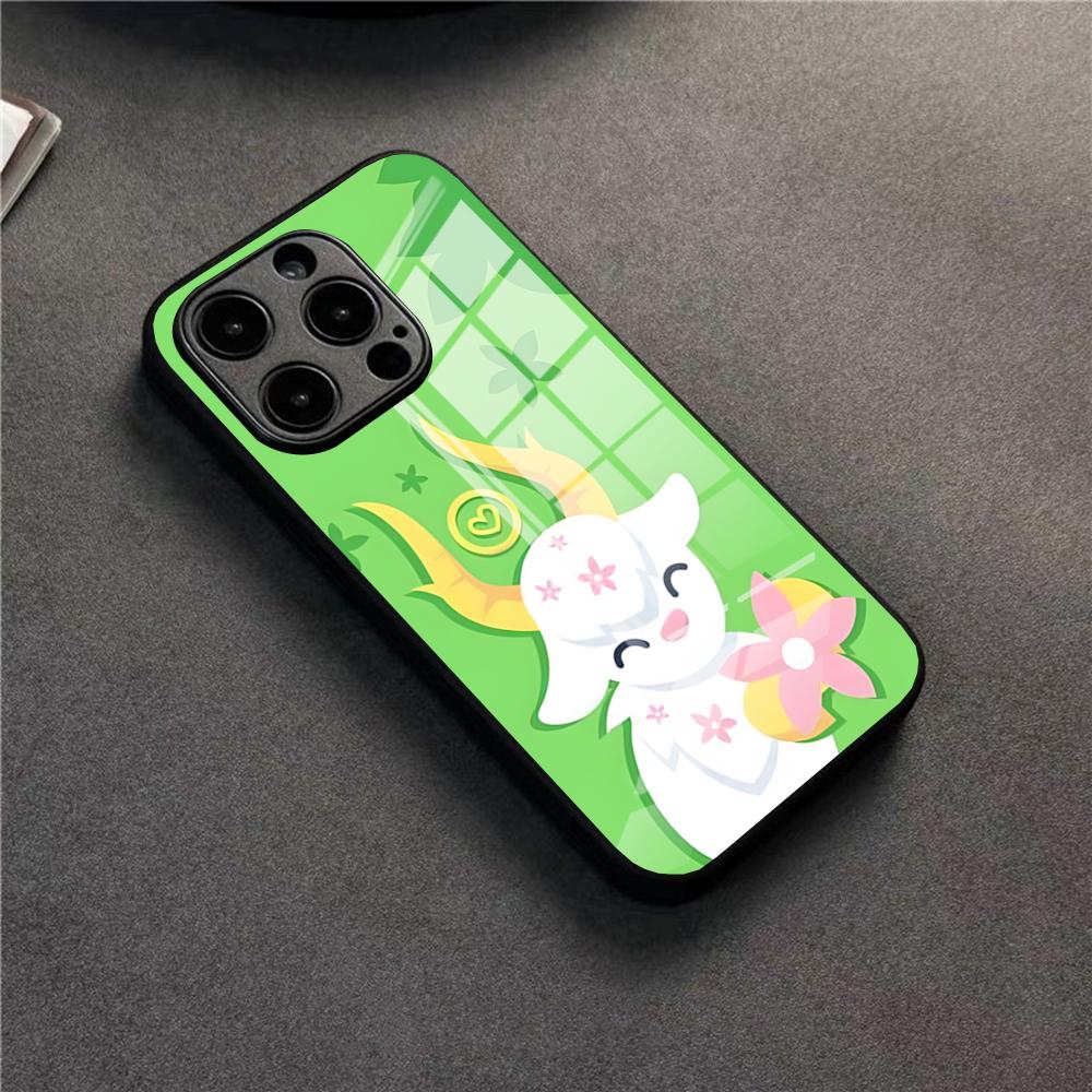 A-Adopt Me Spiel Handyhülle Für IPhone 17 16 Pro 15 Pro Max 14 13 12 11 X XR XS Max Plus SE Glasabdeckung