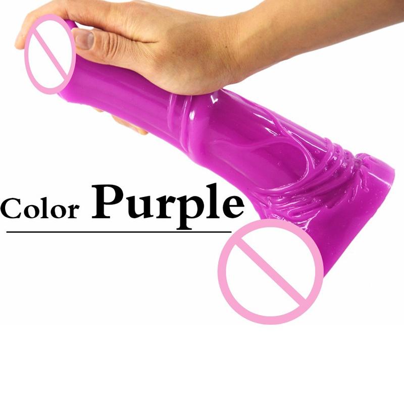 Giant Horse Dildo Realistic Penis Female Masturbator Female Animal Dildo Quick Orgasm Anal Toys For Men Sex Toy For Lesbian Women