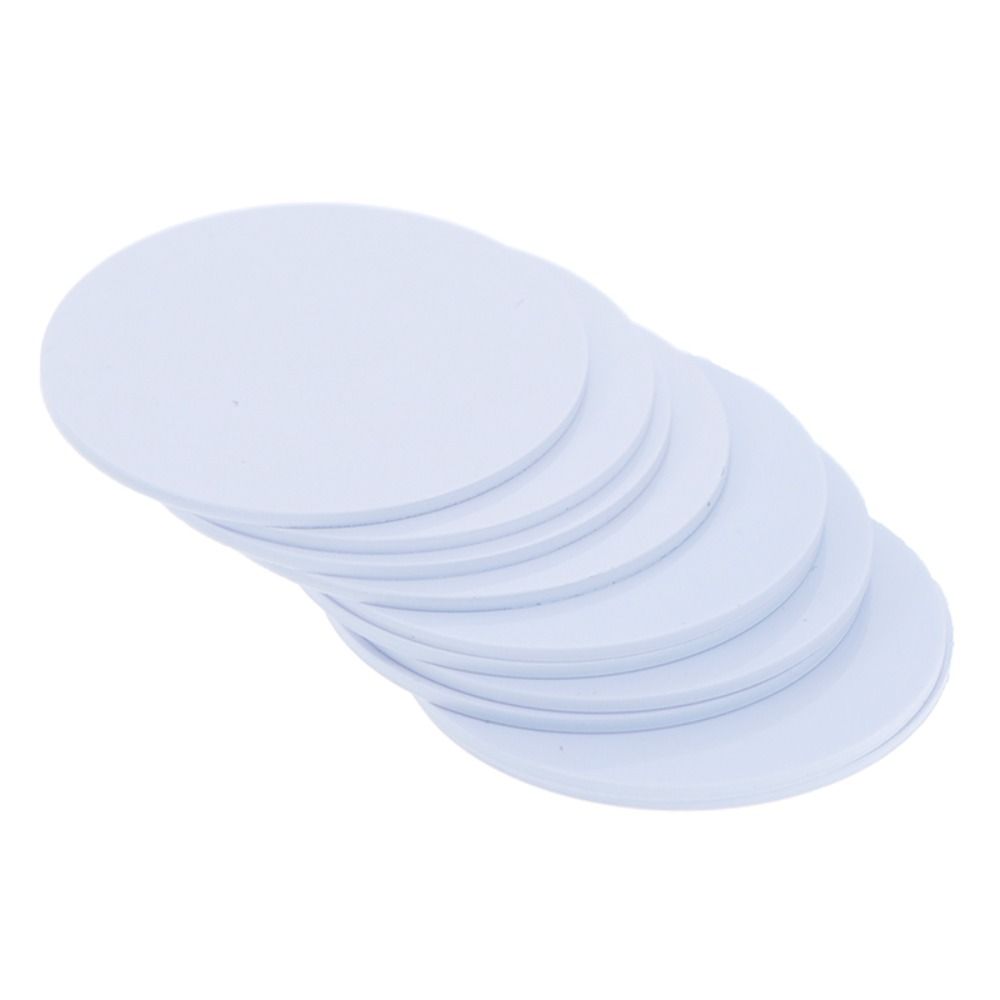 25 mm diameter Smart Ring Chip For Access Control Coin Tag Blank NFC Cards Label NFC Tags RFID