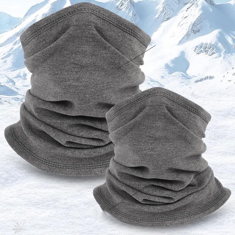 

Зимний уличный велосипедный бафф One Size