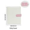 Kpop Photocard Holder Binder Machine Loose-Leaf Card Collection Book Butterfly Photo Album Card Binder Idol Picture Protector