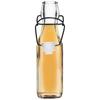 Glass Bottle with Clip 290 Ml