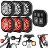 Acessórios para bicicletas – Luzes e iluminação para bicicletas