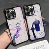 Funny Inside Out Phone Case for Samsung Galaxy A57 A56 A55 A54 A53 A52 A37 A36 A16 A06 4G 5G Anti-drop Transparent Cover