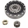 KITACO Lightweight 3 Disc Drive Unit Normal Gear Ratio Type MONKEY Series 50cc Engine Manual Clutch Vehicle 307-1017500