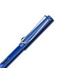 Lamy Safari Fountain Nib F Blue Pen, Blue, L14, Size (Fine), Cartridge/Converter Compatible, [Used]