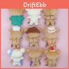 Rilakkuma Plush Toy Keychain With Short Plush For Girls And Collectors