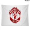 Manchester United Wall tapestry, aesthetic printed fabric blanket, suitable for bedroom, living room, and home decor.