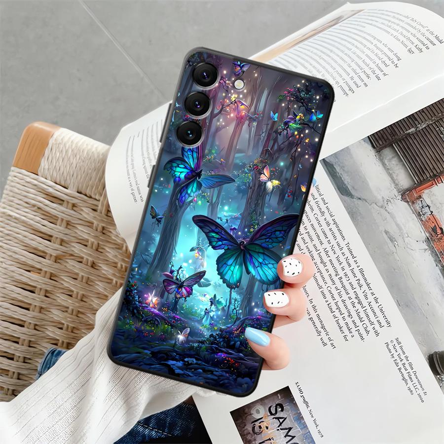 Case for Samsung Galaxy A23 A05 A37 A53 A17 A52 A36 A57 A15 A25 A16 A73 A51 A06 A55 Phone Cover A50 A70 A13 A41 A12 Dream