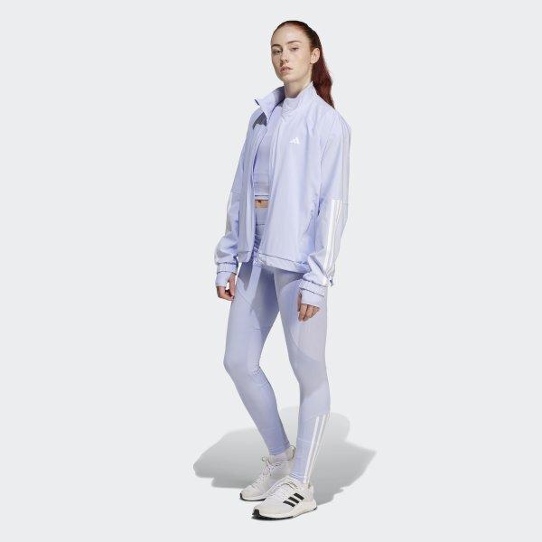 adidas Women S Training Heigle Windbreaker Jacket