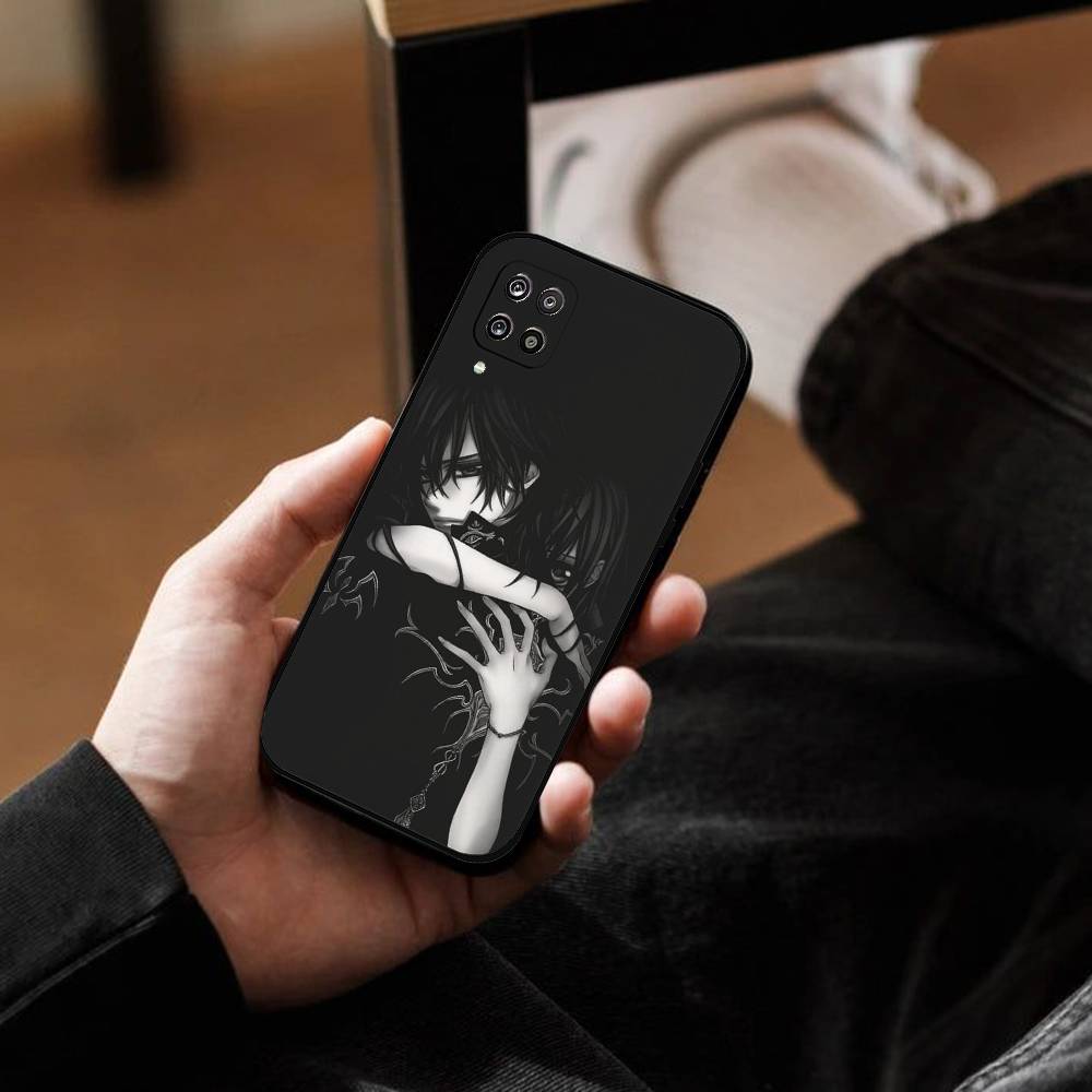 Чехол для телефона V-Vampire Knight для Samsung Galaxy S21 S22 S23 S24ULTRA S25ULTRA FE Ultra Plus5G A52S S26 Мягкий чехол S205G