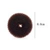 Hair Bun Maker Donut Foam Sponge Elastic Hair Band Easy Hair Styling Tools Accessories for Women Girls Ponytail Hair Accessories