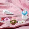 Flexible Silicone Mold for Finger Rings Full Plate Diamond Rings Epoxy Resin Mould Jewelry Tool Unique Accessories Molds