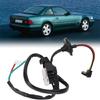 Heater Control Modules Blower Motor Resistor HVAC Systems Heating Fan Speed Regulator for 600SL SL320 SL500 1298209410