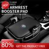 Hub Caps 1pc Black Car Armrest Box Pad PU Leather Arm Rest Protection Cushion Cover For Alfa Romeo 159 Giulietta Mito 147 Stelvi CVQ1