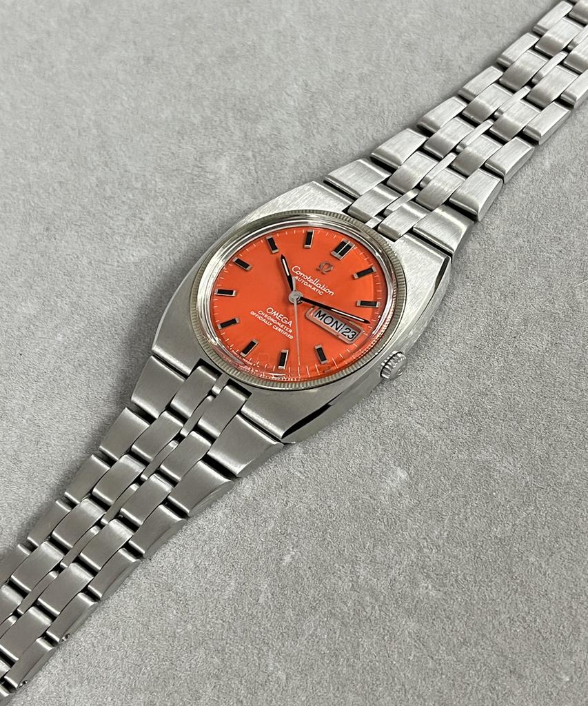 Omega [Vintage] Constellation 168.045 (1970)