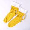 Beer Mug Socks Funny Knitted Crew Socks with Handle Men Women Autumn Winter Floor Socks for Christmas Halloween Birthday Gifts