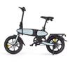 DYU C2 Electric Bicycle 350W Motor, 48V 7.5Ah Battery, 16 Inch Tires, Range 45KM, Foldable, Folding E-Bike