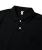 FOUNDPOCKET Hs Polo Shirt Black