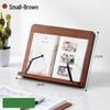 Changbaosen Small Adjustable Foldable Book Reading Stand