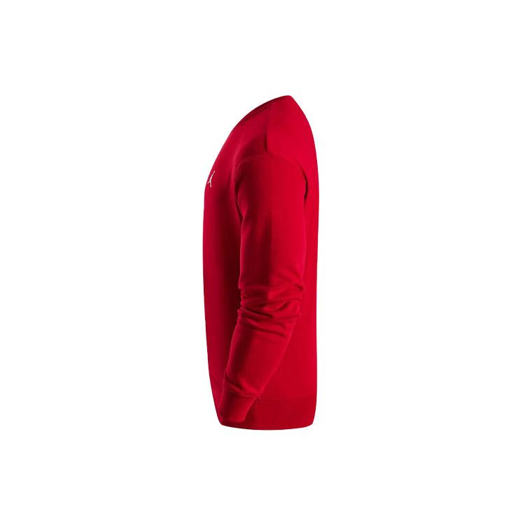 New Jordan Essentials Sweatshirt Men's Red FQ1865-687