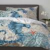 Seahorse Ocean Nautical Style Duvet Cover With Pillow Case Custom 3pcs Bedding Set Quilt Cover Double Bed Home Textile