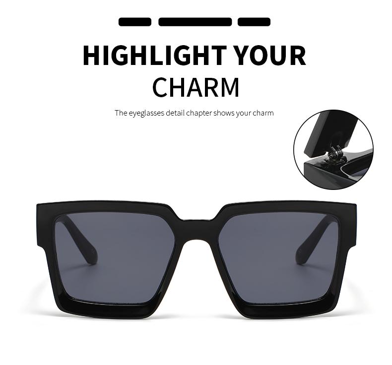2pcs Female Retro Small Square Sunglasses Women Classics Brand Designer Green Sun Glasses Unisex Ins Popular Shades Eyewear