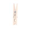 Office Natural DIY Party Wedding Wooden Photo Clips Clothespin Clothes Pegs Craft Decoration