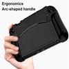 For NS2 Game Console Protective Cover Hollowed Bottom Design TPU Console Protect Sleeve Soft Handheld Console Shell Friend Gift