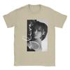 Ayliva T-Shirt for Men Novelty 100% Cotton Tees Round Neck Short Sleeve T Shirt Graphic Clothes