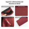 Breathable Car Seat Belt Padding Pad Interior Accessories For Jeep Wrangler Renegade Compass Grand Cherokee JK Patriot Liberty