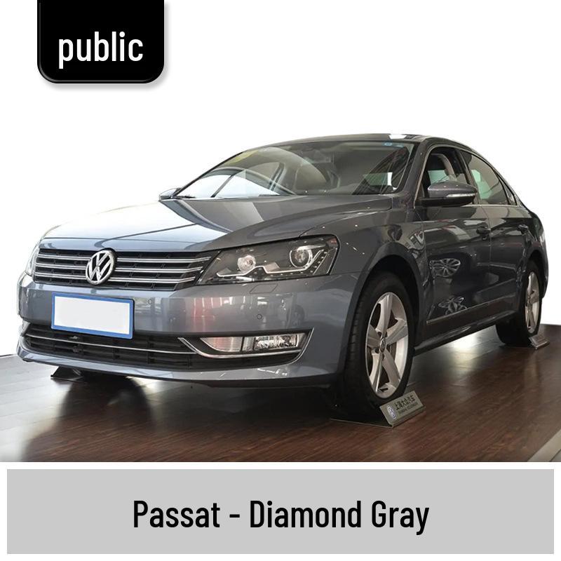 Volkswagen Passat Touch-Up Paint Pen - Weiran Colors: Gold Black, Champagne Gold, Glacier Blue, Sandalwood