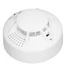 Freestanding Heat Detection Alarm ABS Hight Temperature Detector with Audible and Visual Alarm