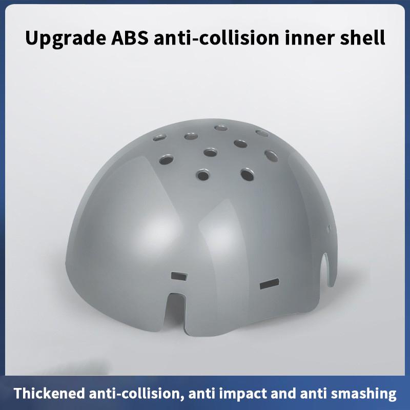 Furry Costume Fursuit Kigurumi Skull Headwear Breathable Anti-Collision Helmet Protective Shell Adjustable Comfortable