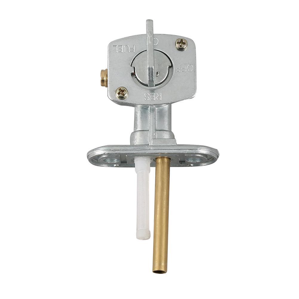 Fuel Gas Petcock Valve Switch Pump 1986‑2004 For Kawasaki KLF 300 KLF300 Bayou