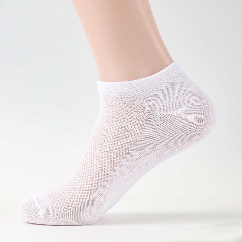 Unisex Disposable Mid-Calf Travel Socks