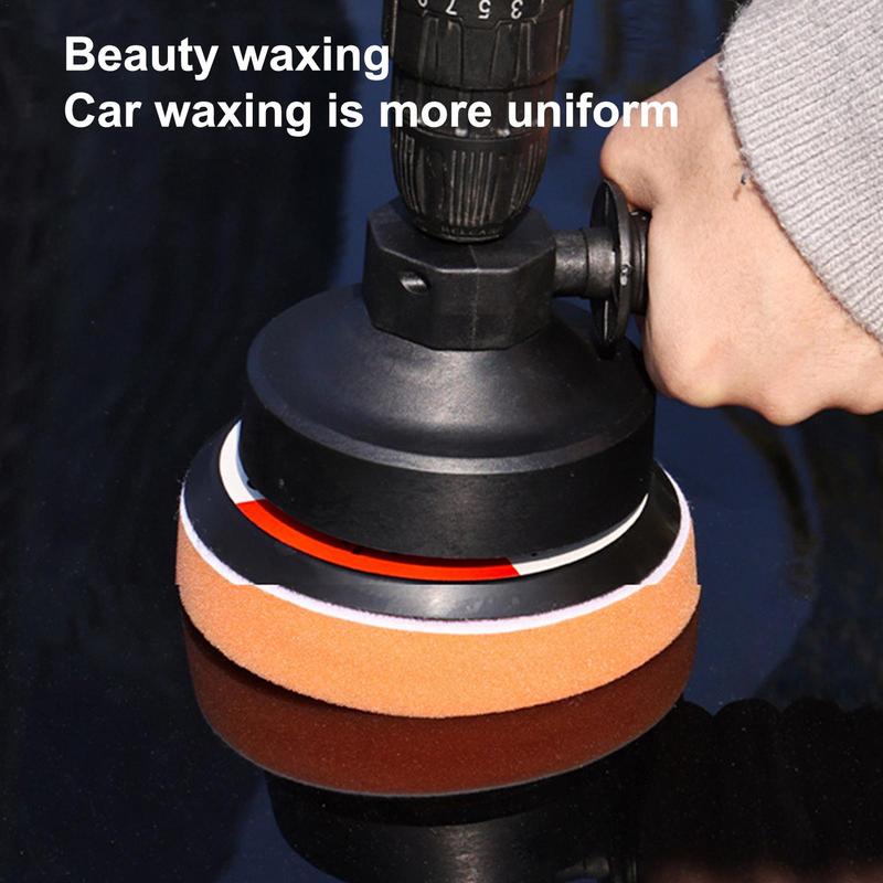 Car Polishing Machine Rotary Car Electric Buffer Polisher Quiet Buffer Machine Kit Cordless Polisher With Detachable Handle Car