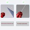 Professional Nozzle Cleaning Tool Adhesive Dispenser Accessory For Miniature Part With Durability Metal Cleaning Pin