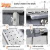 Zhongxun Commercial Outdoor Charcoal BBQ Grill
