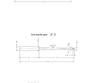 Fine Runner EDM Copper Electrode: Submerged Gate Purple Copper Rod