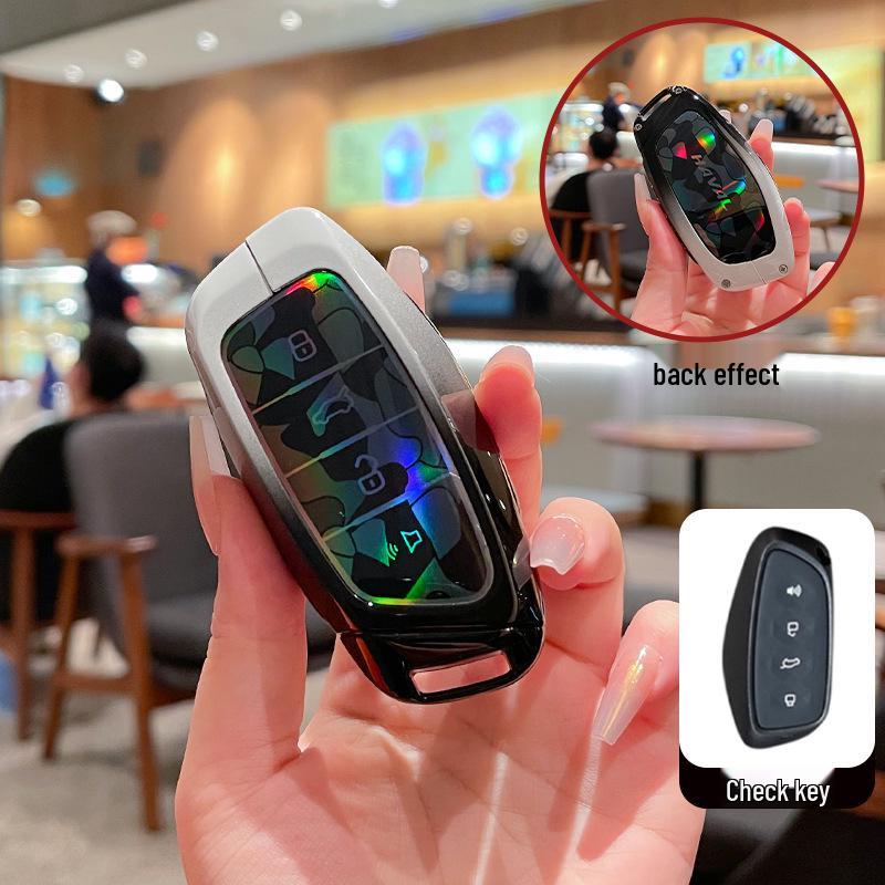 Haval 2024 Key Cover for H6, Big Dog, M6 Plus, Xiaolong MAX, Menglong, H5 Gen 2, & H9 Models
