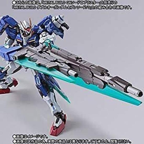METAL BUILD GN Sword II Blaster Suit Gundam 00V Web Shop "Mobile Chronicles" (Tamashii Exclusive)